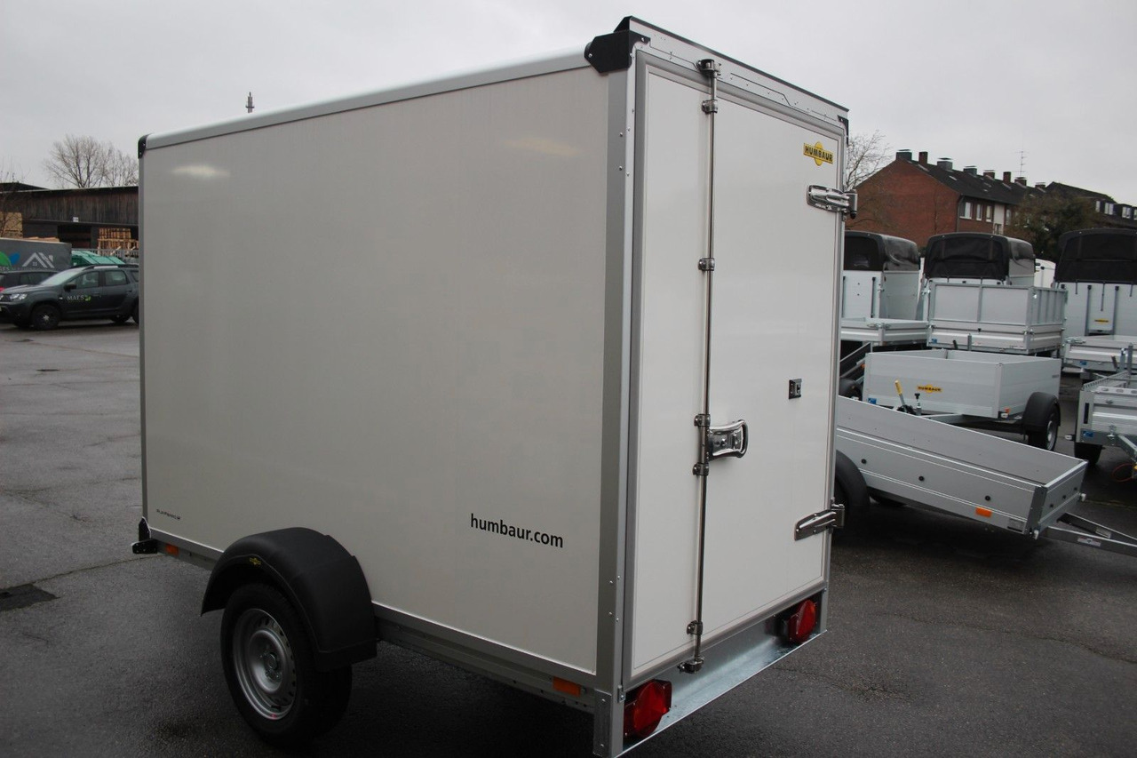 Humbaur Kühlanhänger HK 132614-18PF30 AKTION - مبردة مقطورة: صور 3 Humbaur Kühlanhänger HK 132614-18PF30 AKTION - مبردة مقطورة: صور 3