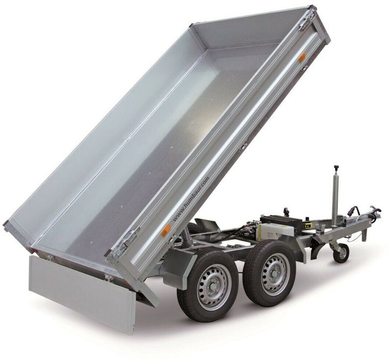 Humbaur Rückwärtskipper Kipper HUK272715 Anhänger - قلابة مقطورة: صور 1 Humbaur Rückwärtskipper Kipper HUK272715 Anhänger - قلابة مقطورة: صور 1