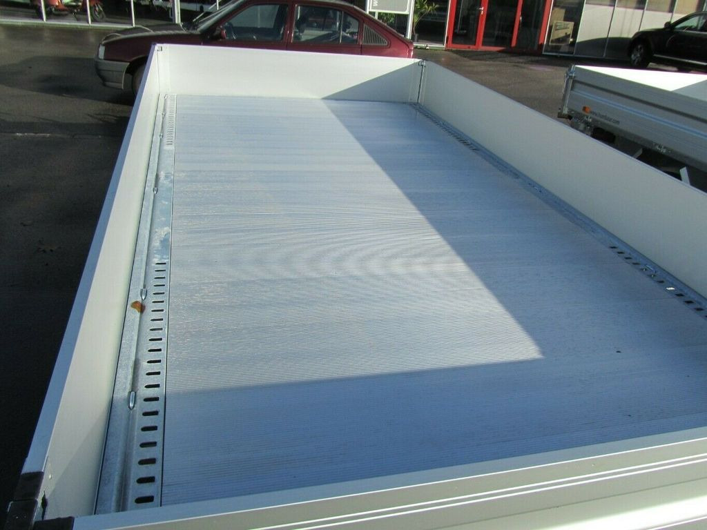 Humbaur Universal 3000 Bordwände Fahrzeugtransport - شاحنة نقل سيارات مقطورة: صور 3 Humbaur Universal 3000 Bordwände Fahrzeugtransport - شاحنة نقل سيارات مقطورة: صور 3