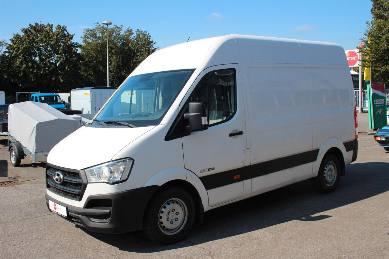 Hyundai H350 Kasten L2H2 Profi Klima 137tKM - فان: صور 4 Hyundai H350 Kasten L2H2 Profi Klima 137tKM - فان: صور 4