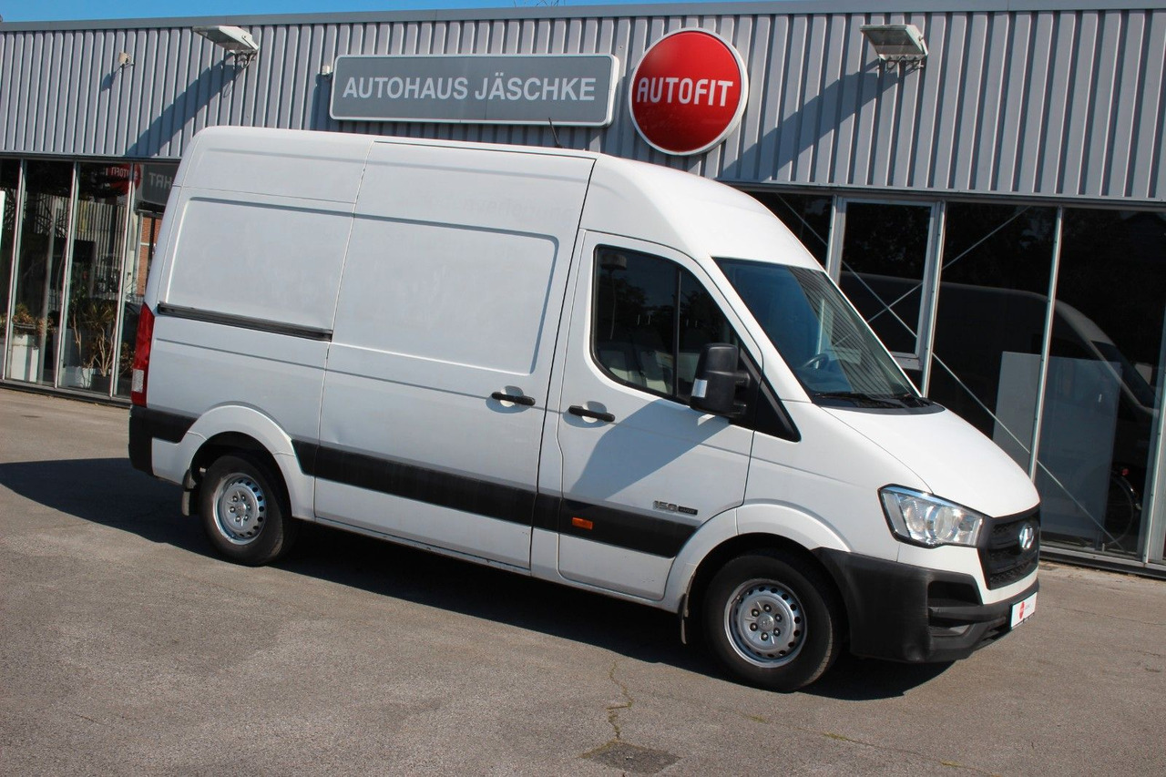 Hyundai H350 Klima L2H2 1.Hand 137tKM - ميكروباص: صور 1 Hyundai H350 Klima L2H2 1.Hand 137tKM - ميكروباص: صور 1