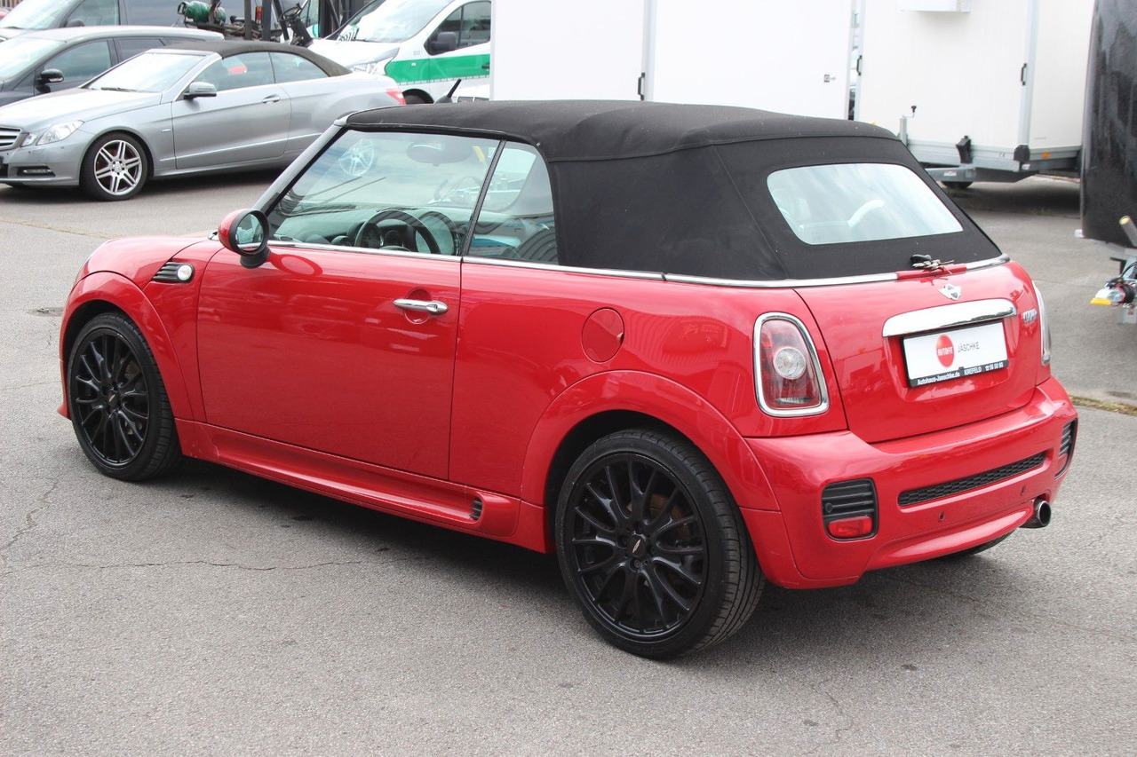 MINI COOPER Cabrio "Works Exterieur" Pepper 114tKM - سيارة: صور 5 MINI COOPER Cabrio "Works Exterieur" Pepper 114tKM - سيارة: صور 5