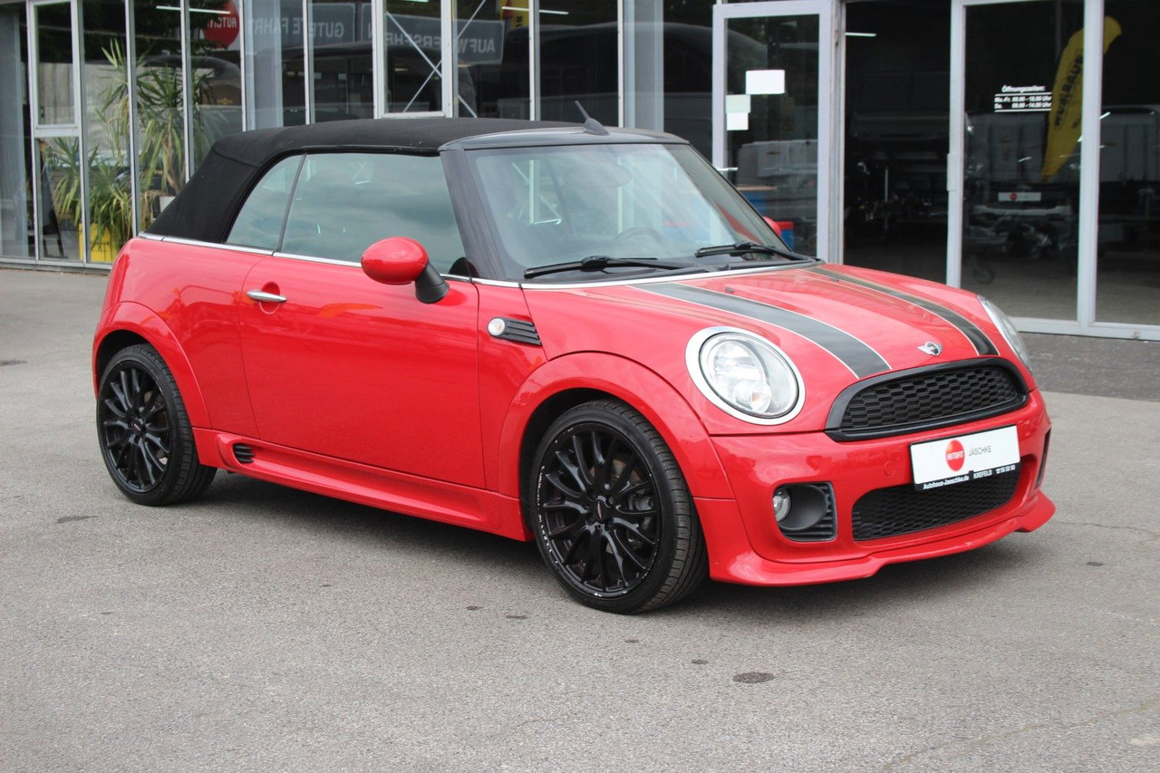 MINI COOPER Cabrio "Works Optik" Pepper 114tKM - سيارة: صور 2 MINI COOPER Cabrio "Works Optik" Pepper 114tKM - سيارة: صور 2