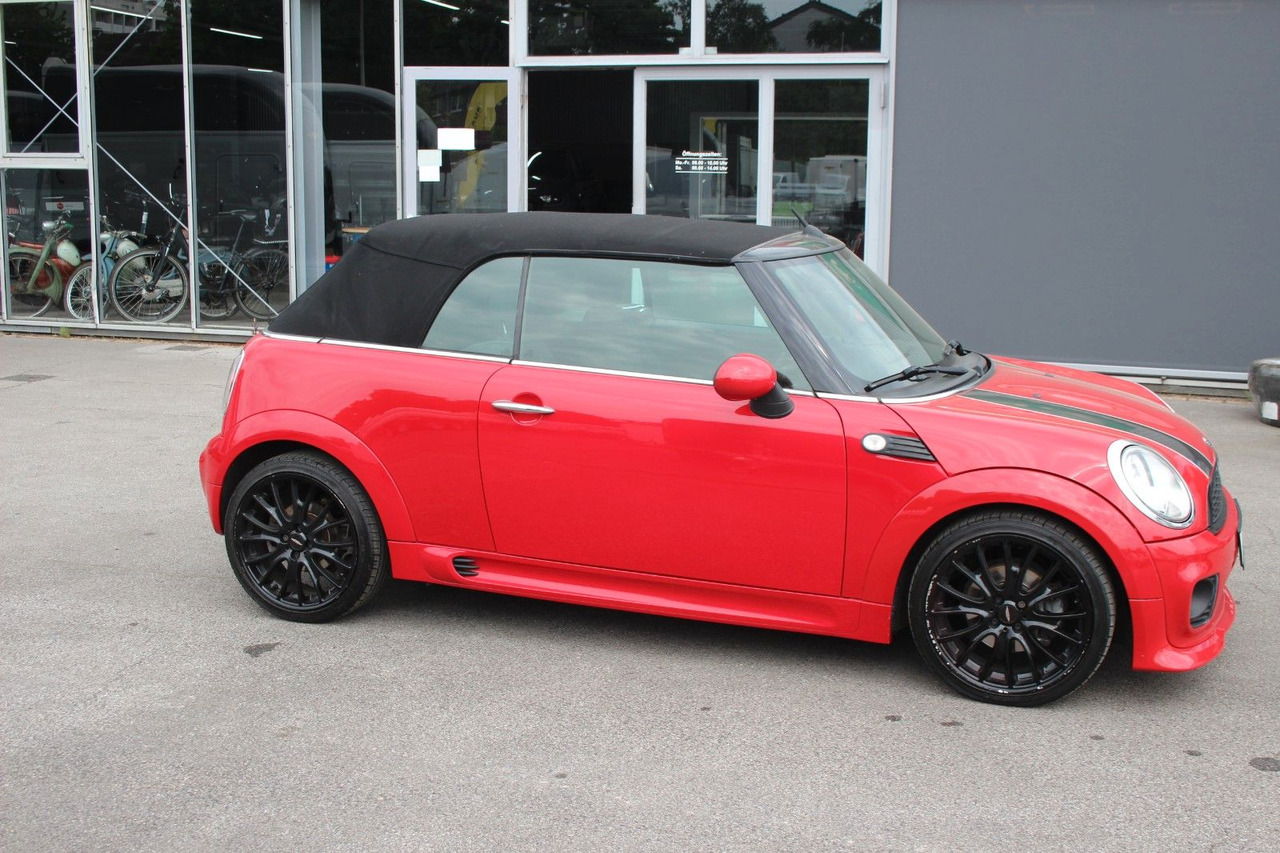 MINI COOPER Cabrio "Works Optik" Pepper 114tKM - سيارة: صور 3 MINI COOPER Cabrio "Works Optik" Pepper 114tKM - سيارة: صور 3