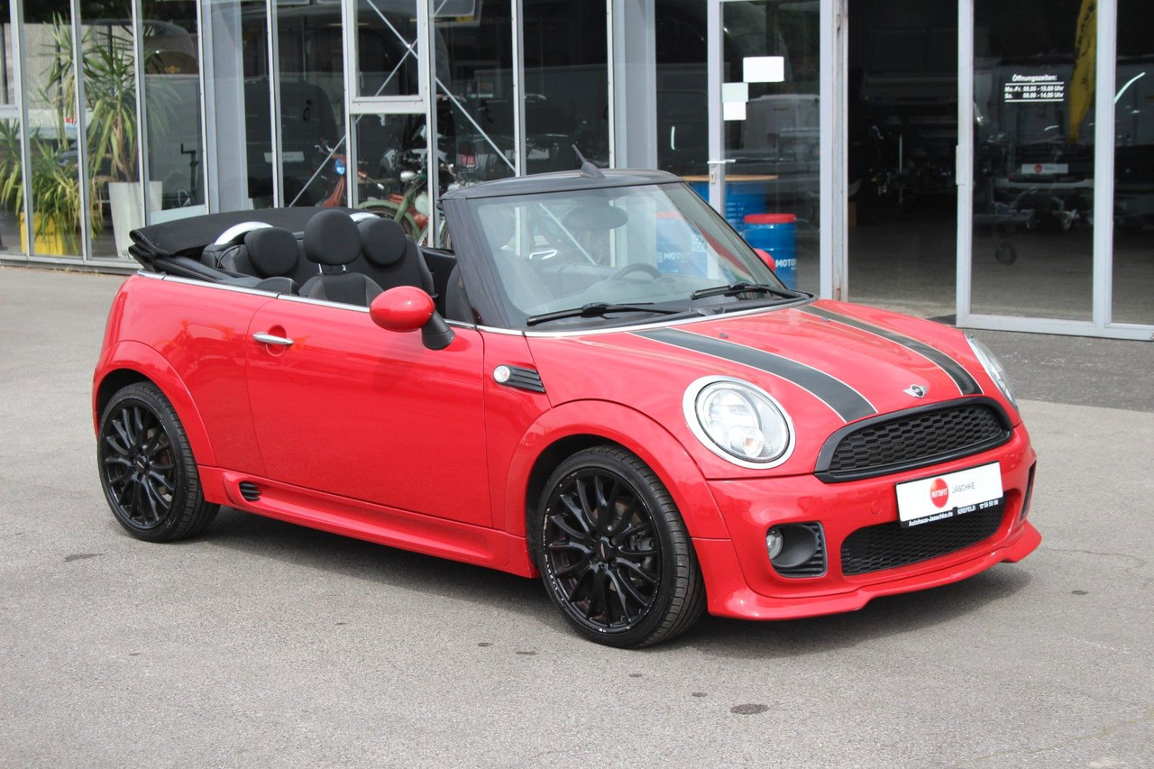 MINI COOPER Cabrio "Works Optik" Pepper 114tKM - سيارة: صور 1 MINI COOPER Cabrio "Works Optik" Pepper 114tKM - سيارة: صور 1