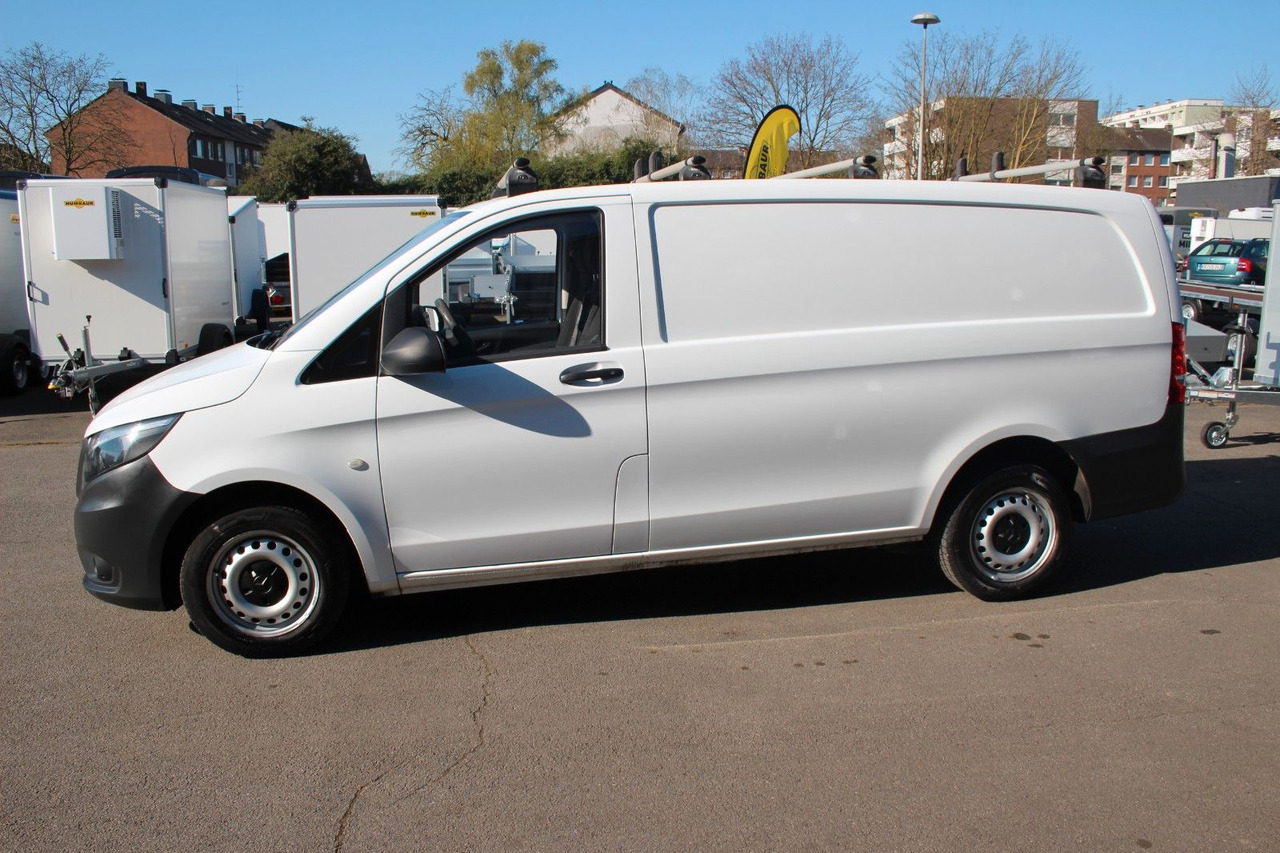 Mercedes-Benz Vito 109 CDI Dachträgersystem 142tKM - ميكروباص: صور 5 Mercedes-Benz Vito 109 CDI Dachträgersystem 142tKM - ميكروباص: صور 5