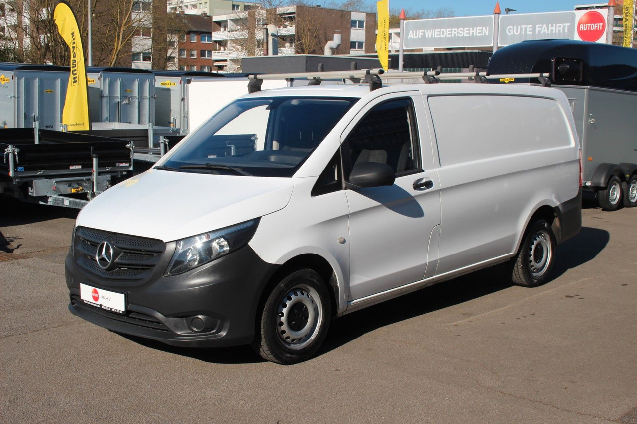 Mercedes-Benz Vito 109 CDI Dachträgersystem 142tKM - ميكروباص: صور 4 Mercedes-Benz Vito 109 CDI Dachträgersystem 142tKM - ميكروباص: صور 4