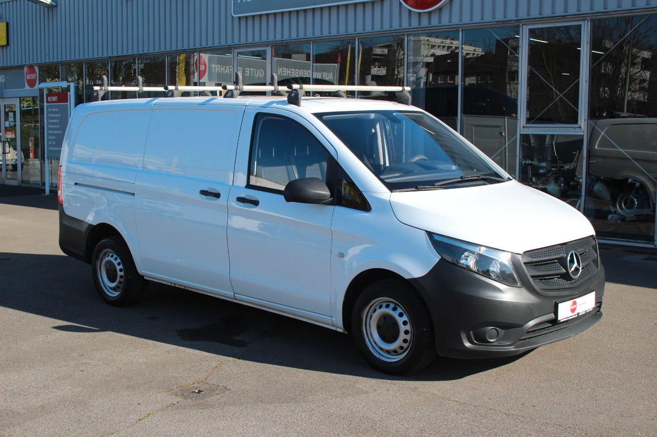 Mercedes-Benz Vito 109 CDI Dachträgersystem 142tKM - ميكروباص: صور 1 Mercedes-Benz Vito 109 CDI Dachträgersystem 142tKM - ميكروباص: صور 1