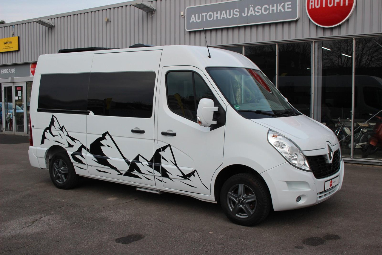 Renault Master WOHNMOBIL NEUAUSBAU! - موتر هوم متكامل: صور 1 Renault Master WOHNMOBIL NEUAUSBAU! - موتر هوم متكامل: صور 1
