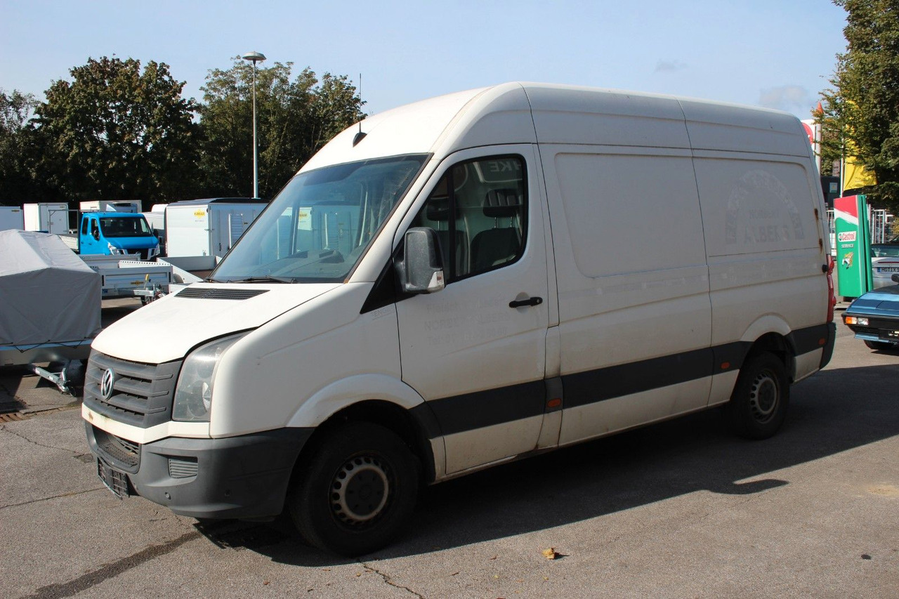 Volkswagen Crafter KÜHLUNG 35 L2H2 - ميكروباص: صور 4 Volkswagen Crafter KÜHLUNG 35 L2H2 - ميكروباص: صور 4