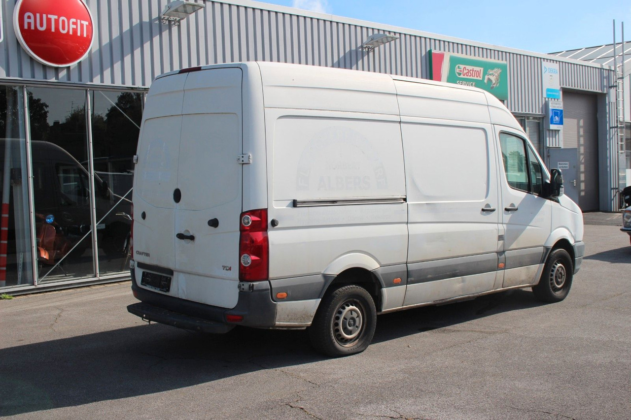 Volkswagen Crafter KÜHLUNG 35 L2H2 - ميكروباص: صور 2 Volkswagen Crafter KÜHLUNG 35 L2H2 - ميكروباص: صور 2