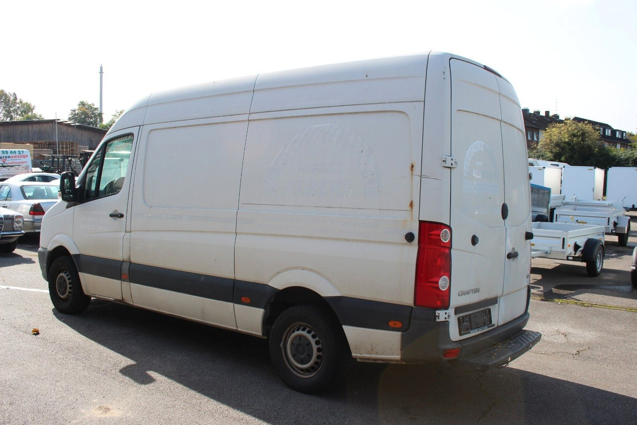 Volkswagen Crafter KÜHLUNG 35 L2H2 - ميكروباص: صور 3 Volkswagen Crafter KÜHLUNG 35 L2H2 - ميكروباص: صور 3