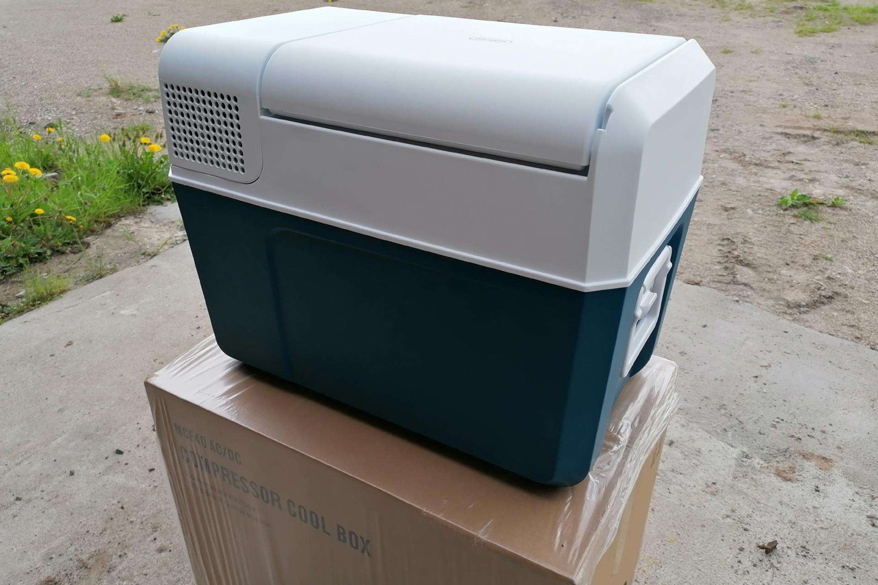 Fridge Dometic Waeco Mobicool 38L - الكابينة والداخلية - شاحنة: صور 3 Fridge Dometic Waeco Mobicool 38L - الكابينة والداخلية - شاحنة: صور 3