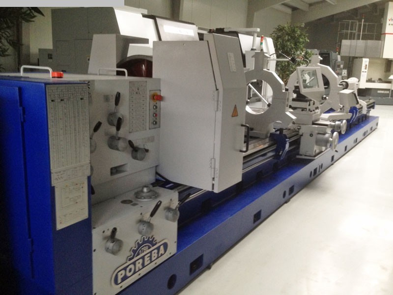 7POREBA TR2-93-8M - مخرطة معدنية: صور 2 7POREBA TR2-93-8M - مخرطة معدنية: صور 2