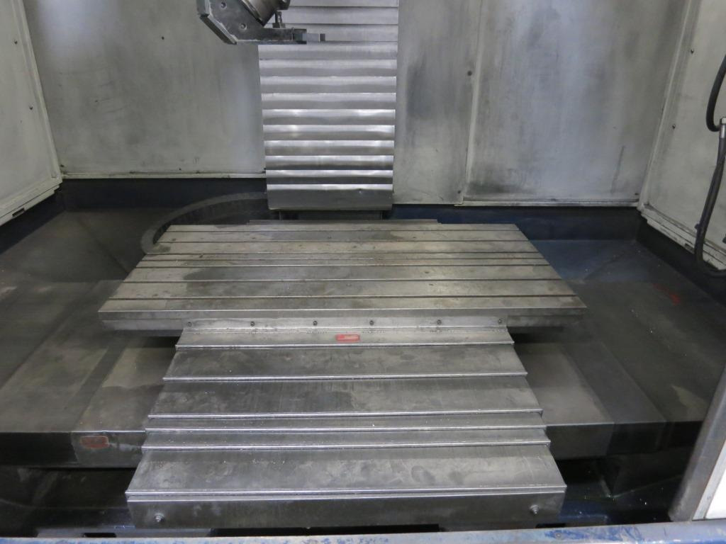 ALZMETALL BAZ 35 CNC 120.60 - مركز تصنيع CNC: صور 3 ALZMETALL BAZ 35 CNC 120.60 - مركز تصنيع CNC: صور 3
