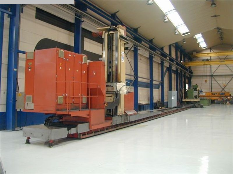 BUTLER-NEWALL LE 20.000 - آلة طحن المعادن: صور 1 BUTLER-NEWALL LE 20.000 - آلة طحن المعادن: صور 1