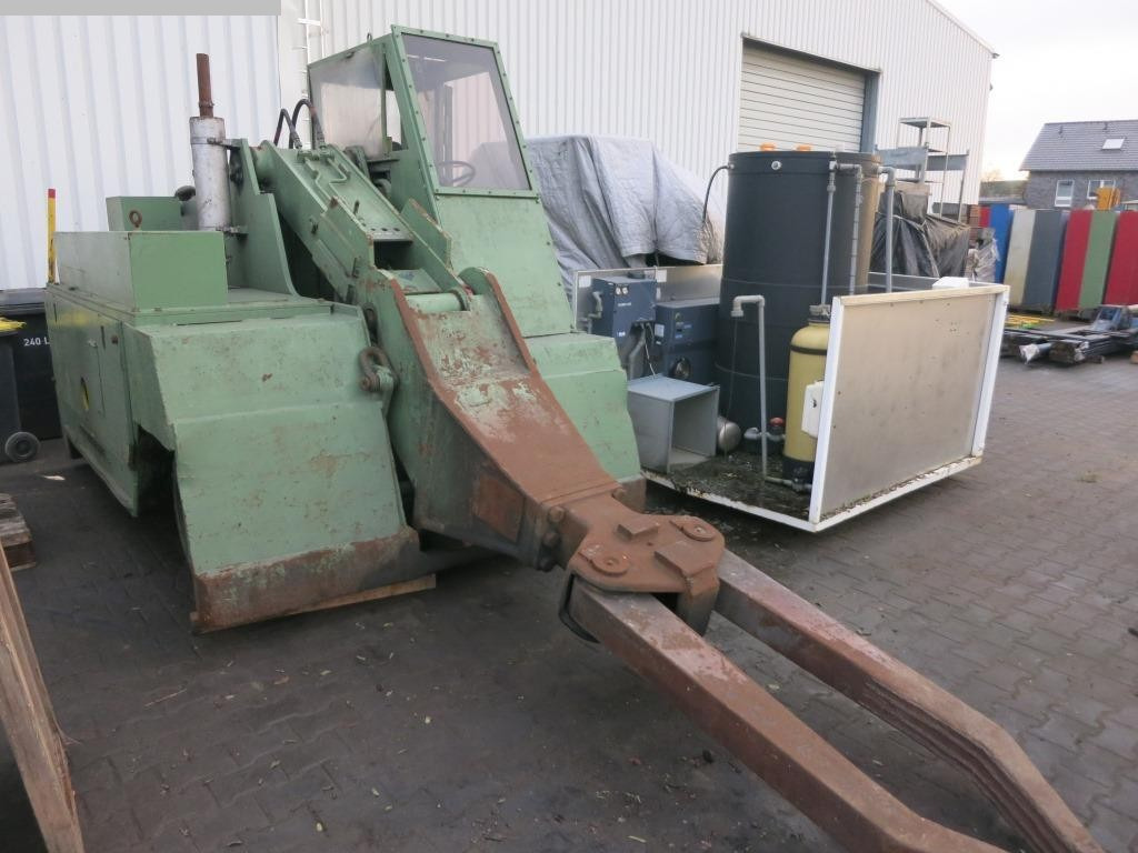 DANGO + DIENENTHAL ZCH 5 FZ - Diesel - آلة تصنيع المعادن: صور 2 DANGO + DIENENTHAL ZCH 5 FZ - Diesel - آلة تصنيع المعادن: صور 2