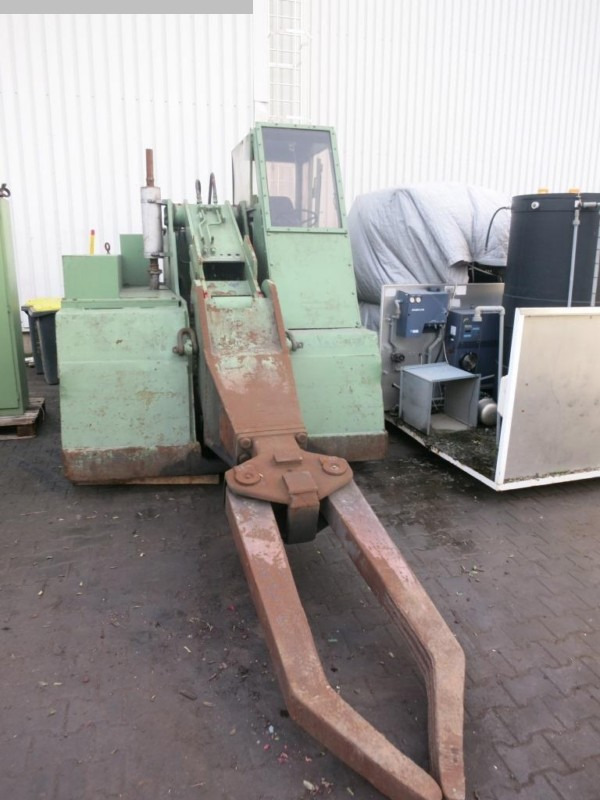 DANGO + DIENENTHAL ZCH 5 FZ - Diesel - آلة تصنيع المعادن: صور 1 DANGO + DIENENTHAL ZCH 5 FZ - Diesel - آلة تصنيع المعادن: صور 1