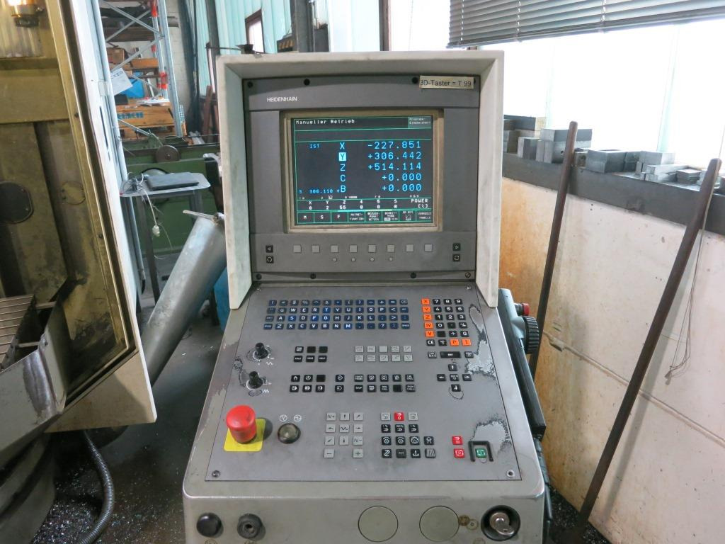DECKEL-MAHO DMU 80 T - مركز تصنيع CNC: صور 2 DECKEL-MAHO DMU 80 T - مركز تصنيع CNC: صور 2