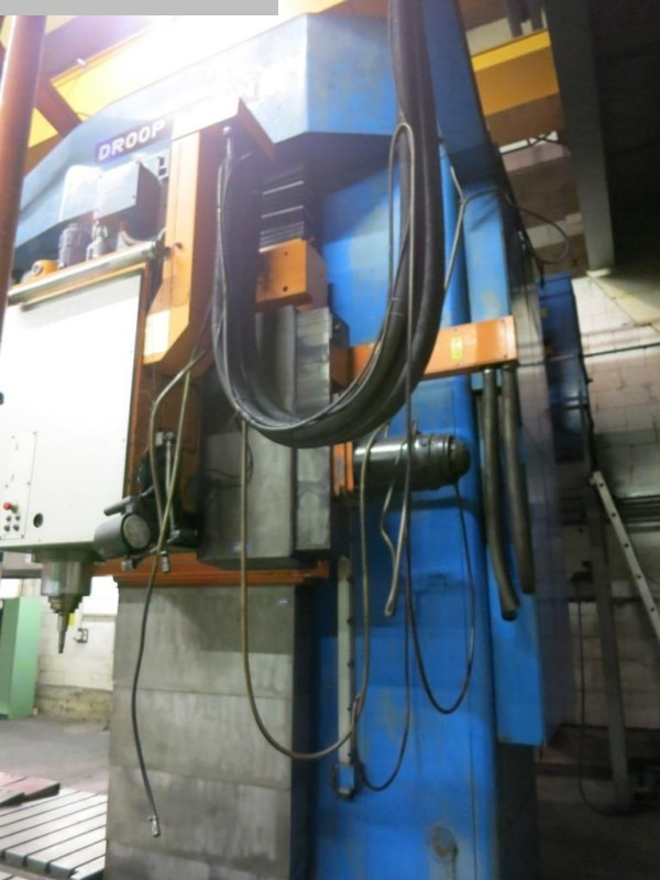 DROOP + REIN LFAS2000Kc - آلة طحن المعادن: صور 5 DROOP + REIN LFAS2000Kc - آلة طحن المعادن: صور 5