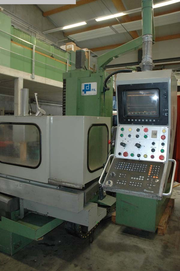 FIL 160 CNC - آلة طحن المعادن: صور 4 FIL 160 CNC - آلة طحن المعادن: صور 4
