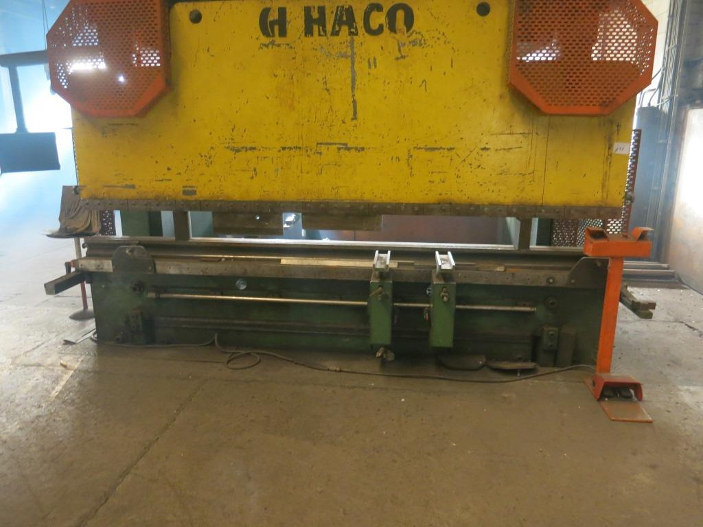 HACO PPES 40400 - مكبس ثني: صور 2 HACO PPES 40400 - مكبس ثني: صور 2