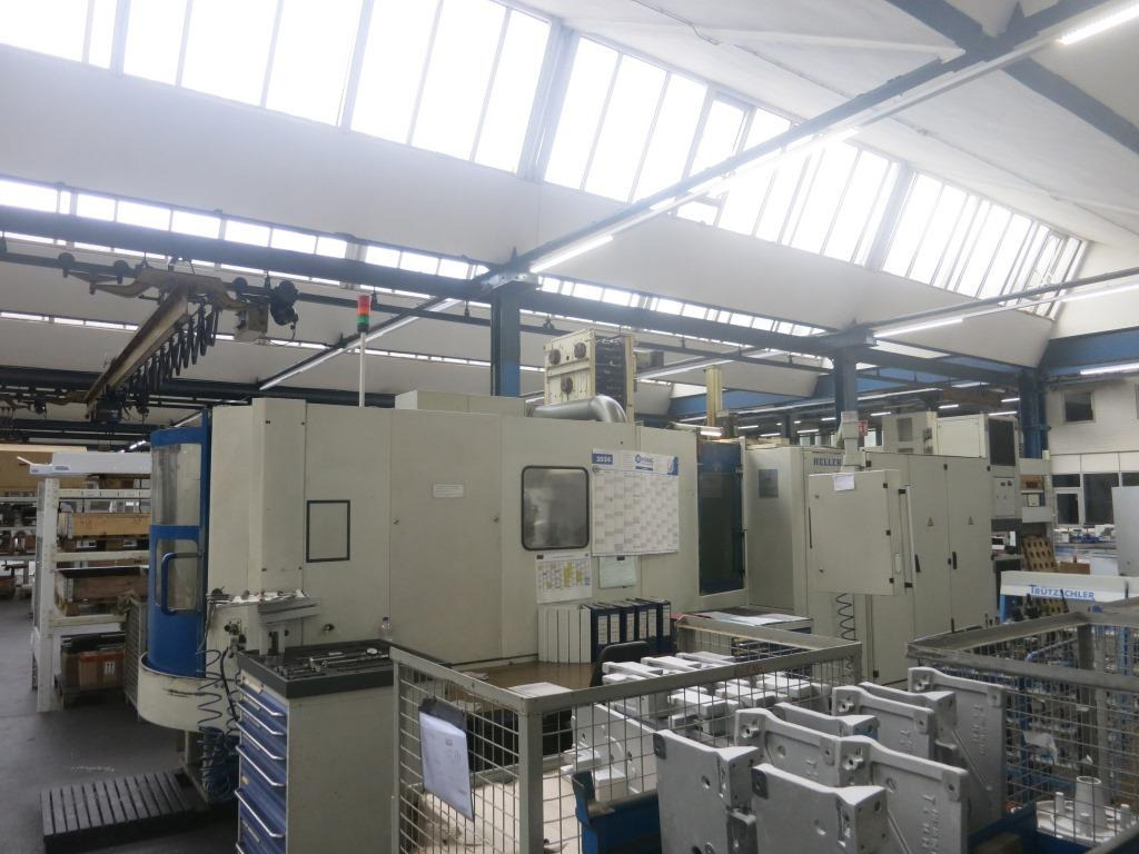 HELLER MC 16.2 - مركز تصنيع CNC: صور 1 HELLER MC 16.2 - مركز تصنيع CNC: صور 1