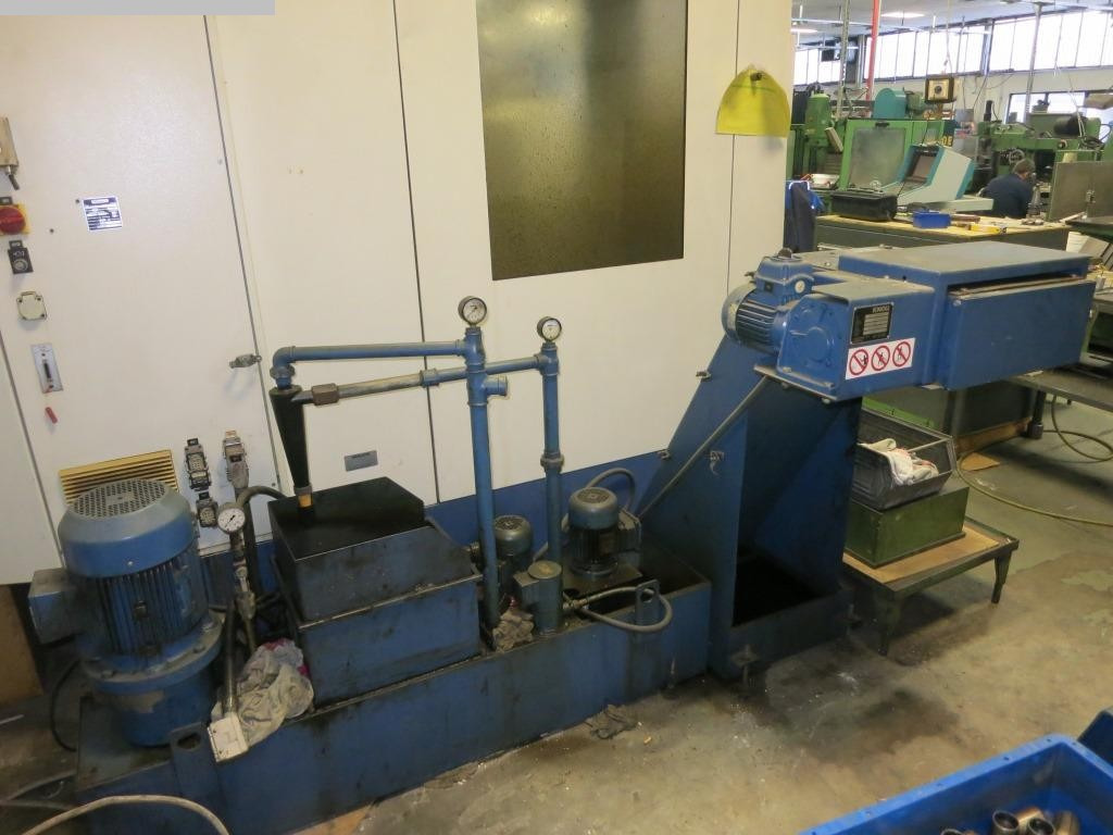 مركز تصنيع CNC KORRADI VH1000-CNC: صور 6 مركز تصنيع CNC KORRADI VH1000-CNC: صور 6