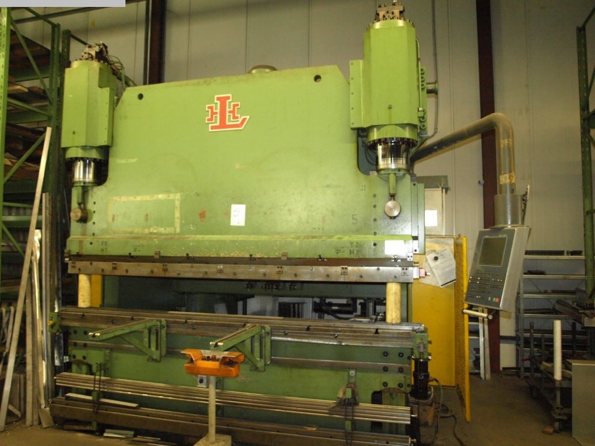 LOTZE 309x3000kn - مكبس ثني: صور 2 LOTZE 309x3000kn - مكبس ثني: صور 2