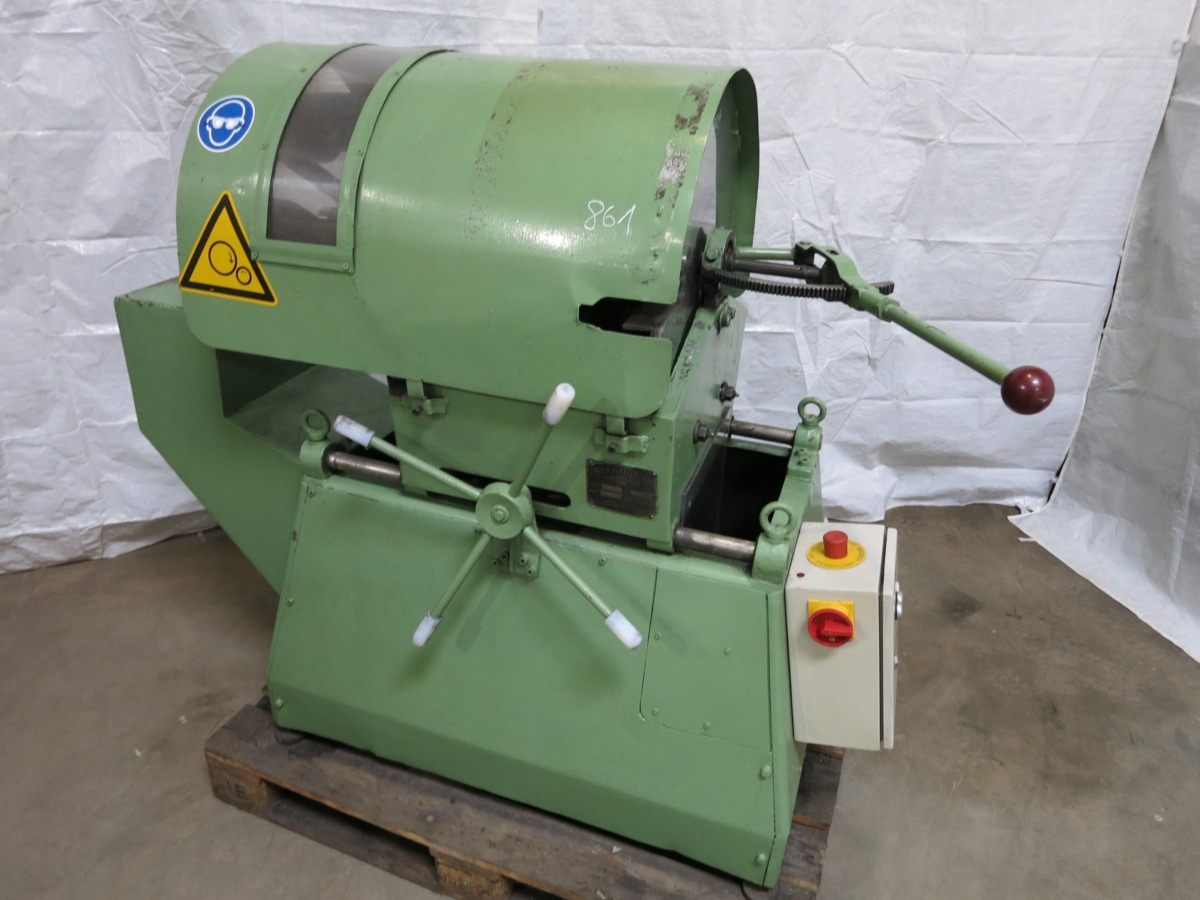 Lingk und Sturzebecher REBST - آلة تصنيع المعادن: صور 1 Lingk und Sturzebecher REBST - آلة تصنيع المعادن: صور 1