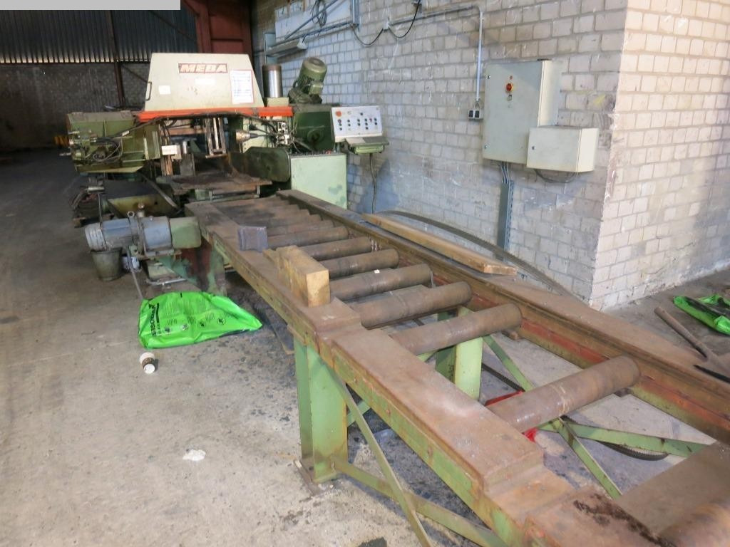 MEBA 420 GA - آلة تصنيع المعادن: صور 5 MEBA 420 GA - آلة تصنيع المعادن: صور 5