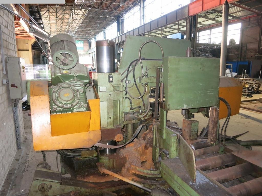 MEBA 420 GA - آلة تصنيع المعادن: صور 3 MEBA 420 GA - آلة تصنيع المعادن: صور 3