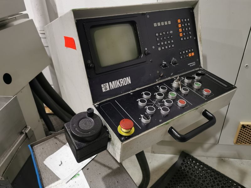 MIKRON WF21C/150 - آلة طحن المعادن: صور 3 MIKRON WF21C/150 - آلة طحن المعادن: صور 3