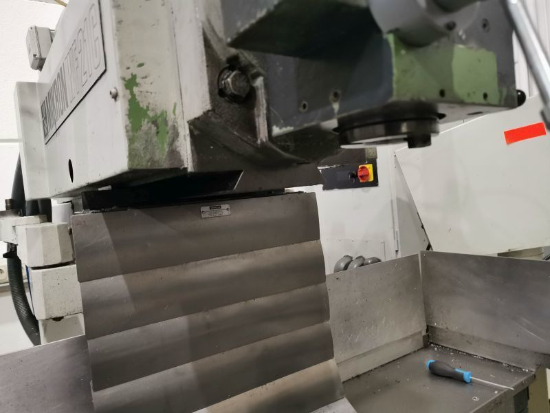 MIKRON WF21C/150 - آلة طحن المعادن: صور 2 MIKRON WF21C/150 - آلة طحن المعادن: صور 2