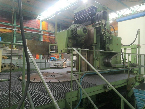 PFAUTER P3001 B CNC - آلة تصنيع المعادن: صور 2 PFAUTER P3001 B CNC - آلة تصنيع المعادن: صور 2