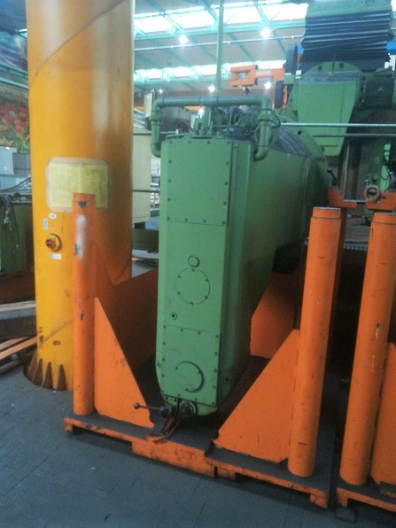 PFAUTER P3001 B CNC - آلة تصنيع المعادن: صور 4 PFAUTER P3001 B CNC - آلة تصنيع المعادن: صور 4