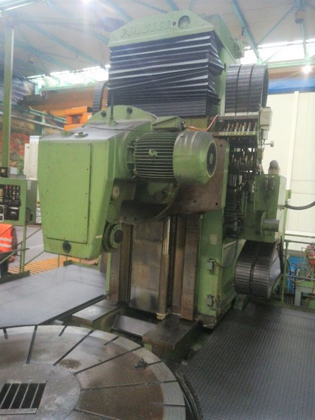 PFAUTER P3001 B CNC - آلة تصنيع المعادن: صور 3 PFAUTER P3001 B CNC - آلة تصنيع المعادن: صور 3