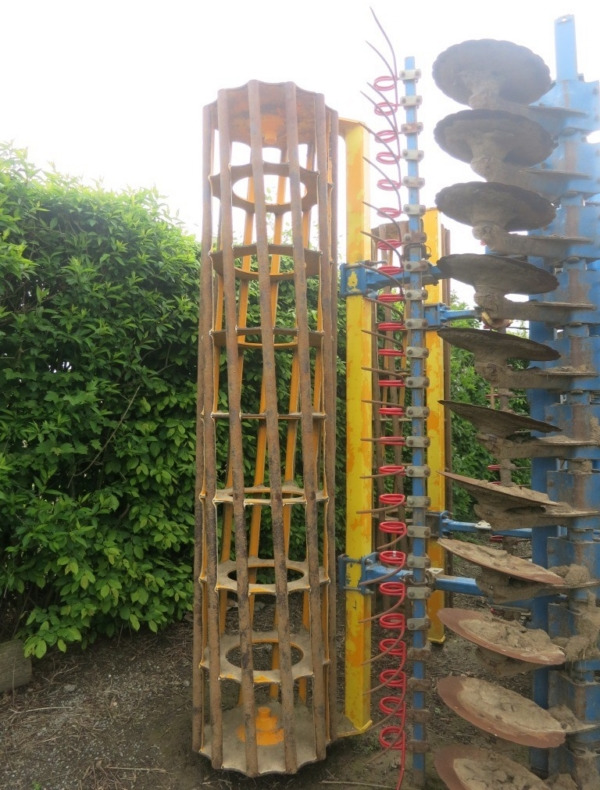 Rabe Feldbird 6000 EK - معدات صناعية: صور 3 Rabe Feldbird 6000 EK - معدات صناعية: صور 3