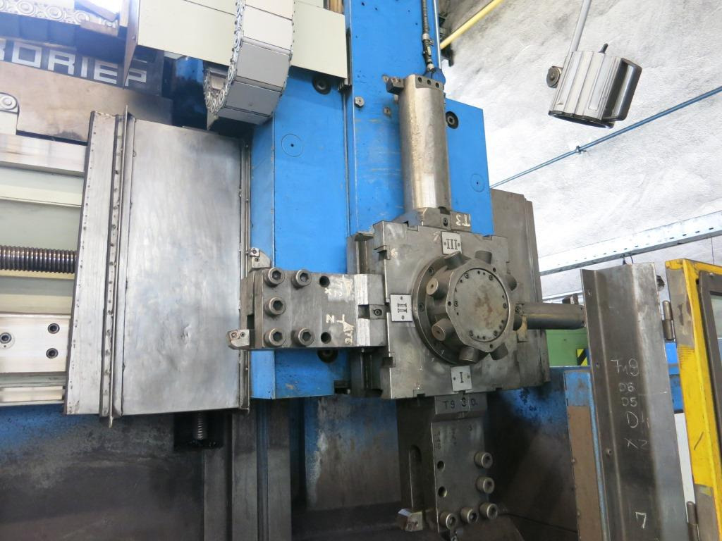 SCHIESS- FRORIEP 14DKE 1250 - آلة تصنيع المعادن: صور 4 SCHIESS- FRORIEP 14DKE 1250 - آلة تصنيع المعادن: صور 4