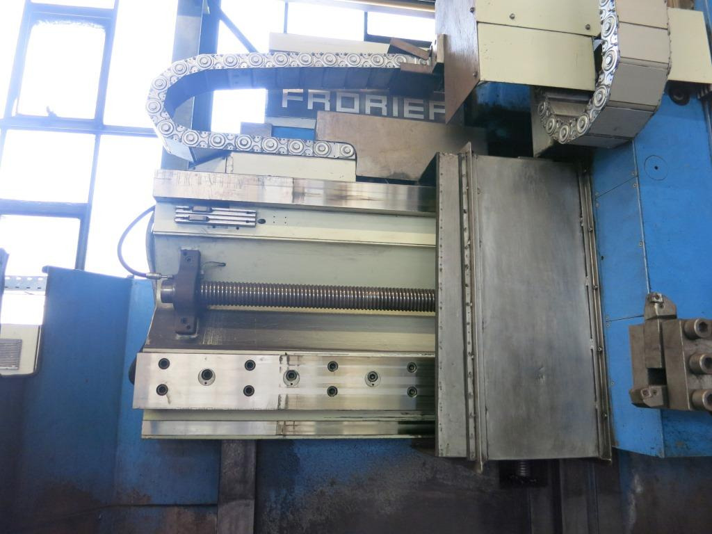 SCHIESS- FRORIEP 14DKE 1250 - آلة تصنيع المعادن: صور 5 SCHIESS- FRORIEP 14DKE 1250 - آلة تصنيع المعادن: صور 5
