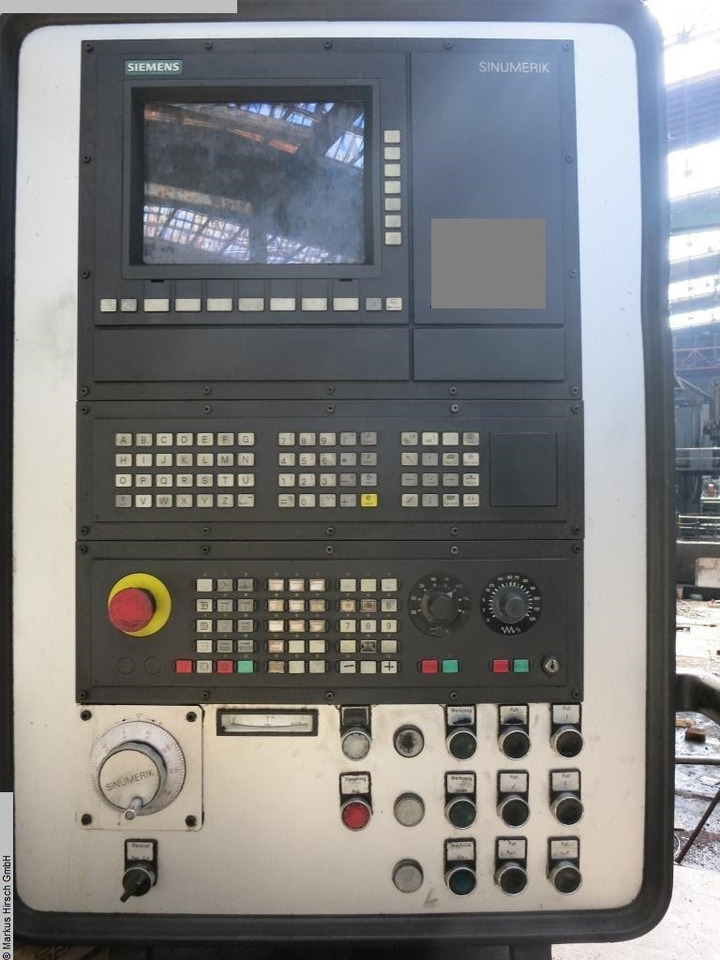 SCHIESS-FRORIEP 4FB 36/22,5 CNC - آلة تصنيع المعادن: صور 2 SCHIESS-FRORIEP 4FB 36/22,5 CNC - آلة تصنيع المعادن: صور 2