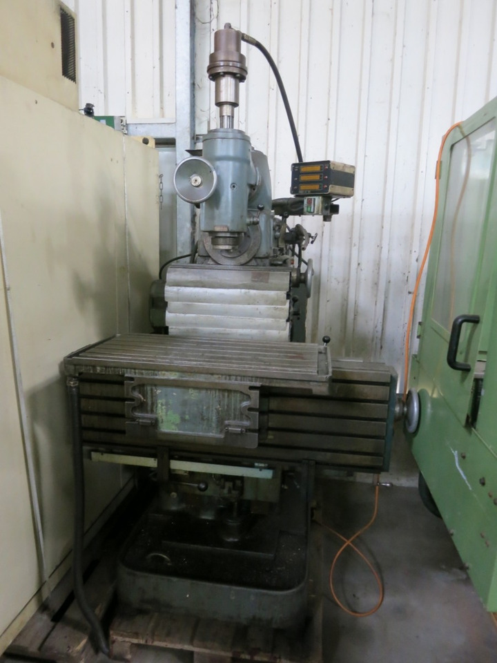 SHW UF 1 - آلة طحن المعادن: صور 2 SHW UF 1 - آلة طحن المعادن: صور 2