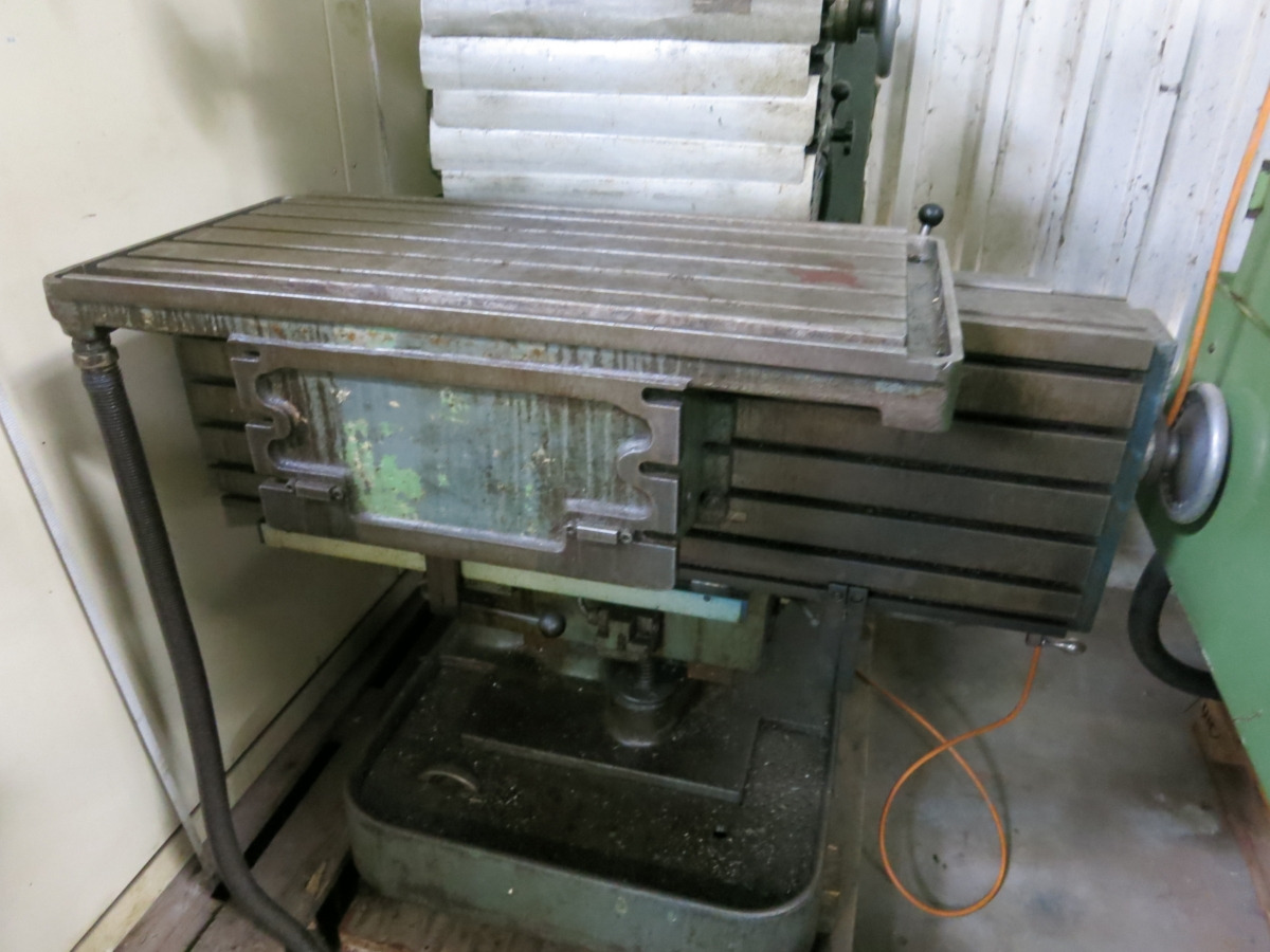 SHW UF 1 - آلة طحن المعادن: صور 5 SHW UF 1 - آلة طحن المعادن: صور 5