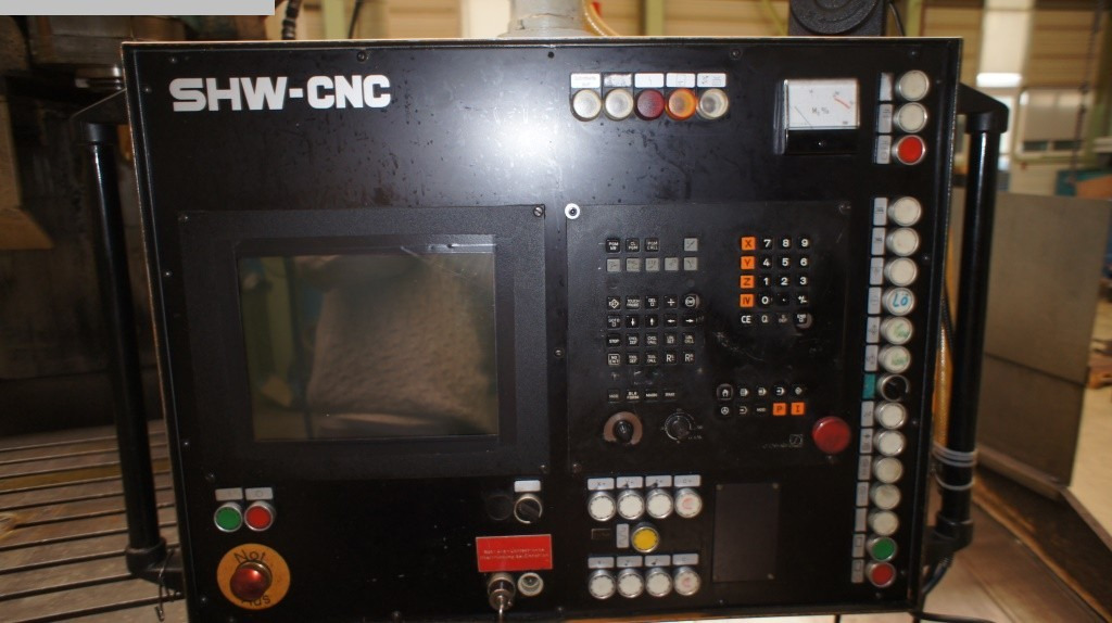 SHW UFZ 4 - آلة طحن المعادن: صور 4 SHW UFZ 4 - آلة طحن المعادن: صور 4