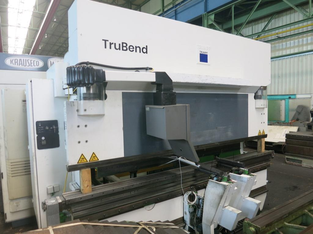 TRUMPF Trumabend 125/3 - مكبس ثني: صور 5 TRUMPF Trumabend 125/3 - مكبس ثني: صور 5