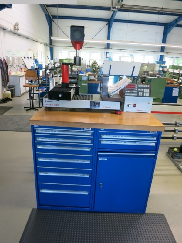 ULMER Praezisa 300 - آلة تصنيع المعادن: صور 2 ULMER Praezisa 300 - آلة تصنيع المعادن: صور 2