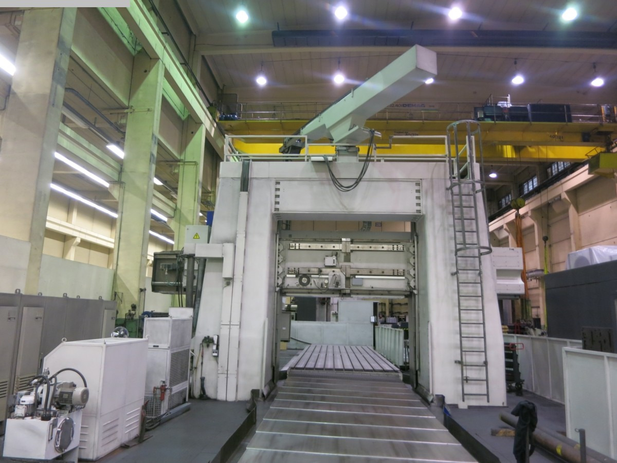 WALDRICH COBURG 20-10 FP 280 - آلة طحن المعادن: صور 4 WALDRICH COBURG 20-10 FP 280 - آلة طحن المعادن: صور 4