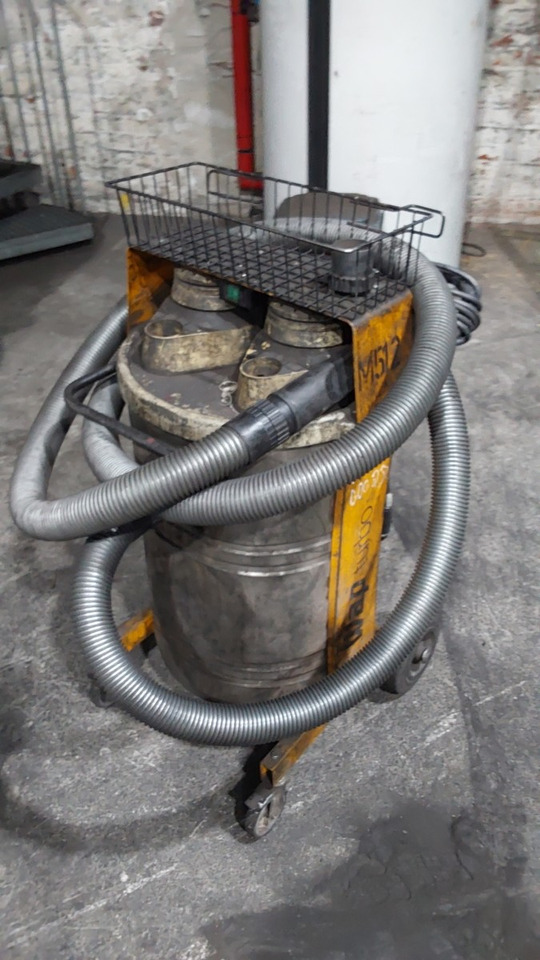 WAP Turbo 2ZM - مكنسة كهربائية صناعية: صور 2 WAP Turbo 2ZM - مكنسة كهربائية صناعية: صور 2