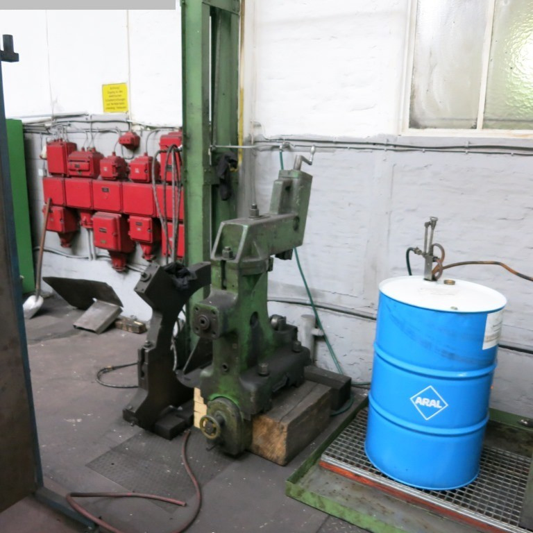 WOHLENBERG S 900 - آلة تصنيع المعادن: صور 3 WOHLENBERG S 900 - آلة تصنيع المعادن: صور 3