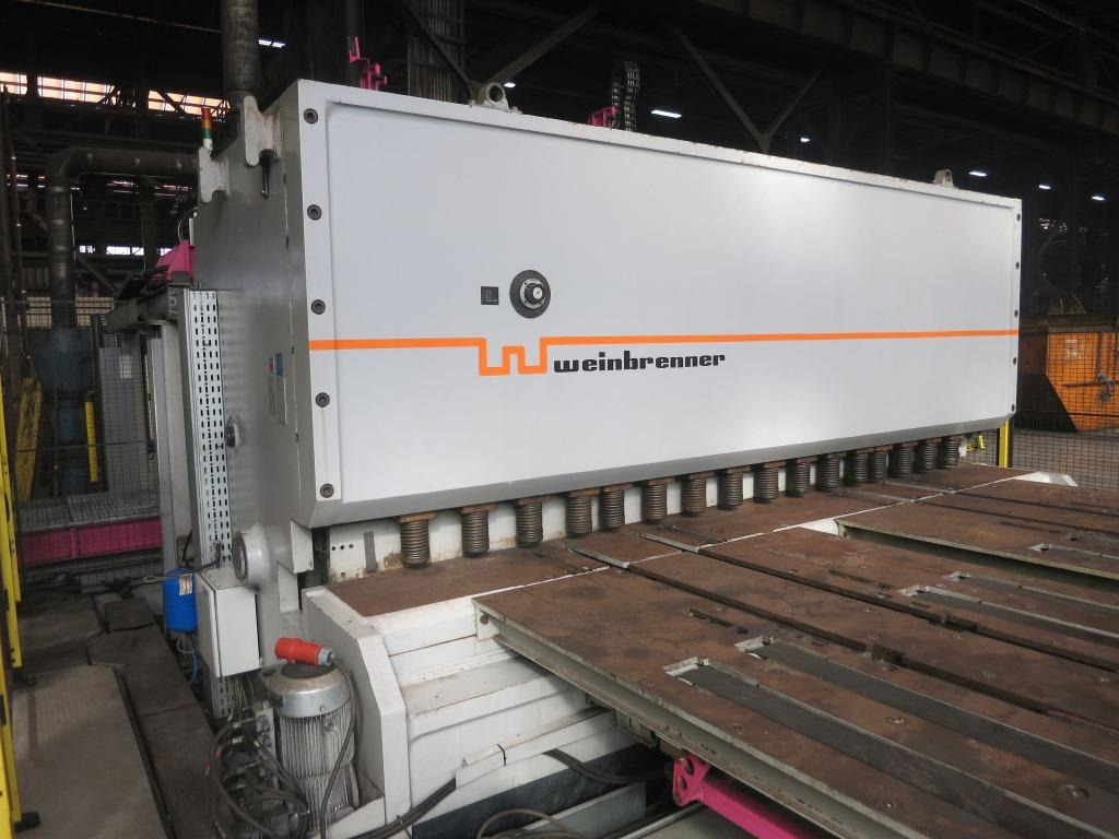 Weinbrenner TSV204100 - آلة تصنيع المعادن: صور 1 Weinbrenner TSV204100 - آلة تصنيع المعادن: صور 1